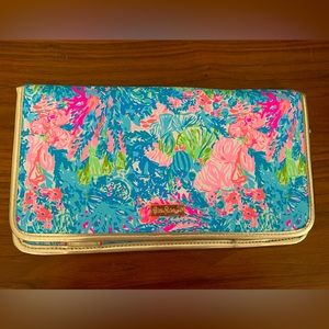 Lilly Pulitzer Travel Organizer